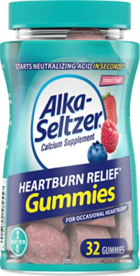Alka-Seltzer Hb Relief Gummies - 32 Count - Image 2