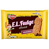Keebler E.L. Fudge Elfwich Original - 12 Oz.  - Image 2