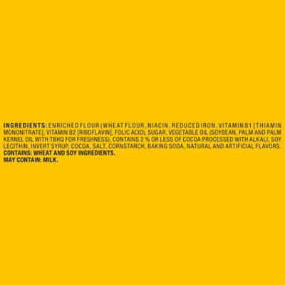 Keebler E.L. Fudge Elfwich Cookies Sandwich Cookies Stuffed with Crème Filling - 12 Oz - Image 3