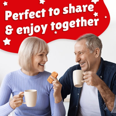 Keebler E.L. Fudge Elfwich Cookies Sandwich Cookies Stuffed with Crème Filling - 12 Oz - Image 4