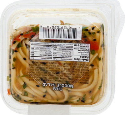 Fresh Creative Thai Noodle Salad - 11 Oz - Image 6