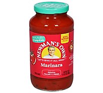 Newmans Own Marinara Pasta Sauce - 24 Oz