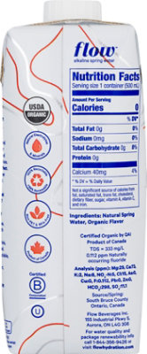 Flow Water Water Alkn Grpfrt Eldflwr - 16.9 Oz - Image 6