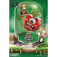 Apple Jacks Breakfast Cereal Original with Spooky Marshmallows - 10.5 Oz - Image 4