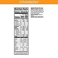 Frosted Mini-Wheats High Fiber Strawberry Breakfast Cereal - 14.3 Oz - Image 4
