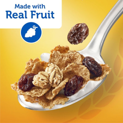 Raisin Bran Fiber Original Crunch Breakfast Cereal - 15.9 Oz - Image 2