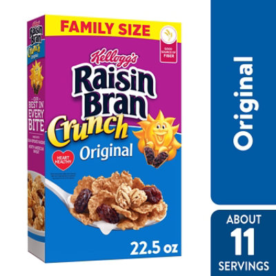 Rice Krispies Breakfast Cereal - 18 Oz - Safeway