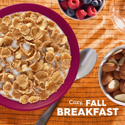 Special K Breakfast Cereal Good Source of Fiber Pumpkin Spice - 12.9 Oz - Image 2