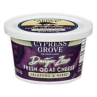 Cypress Grove Cheese Goat Danger Zone - 4 Oz - Image 3
