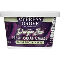 Cypress Grove Cheese Goat Danger Zone - 4 Oz - Image 2