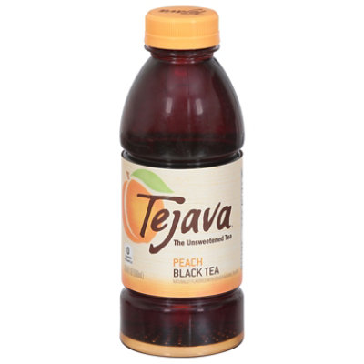 Tejava Peach - 16.98 Oz. - Image 2