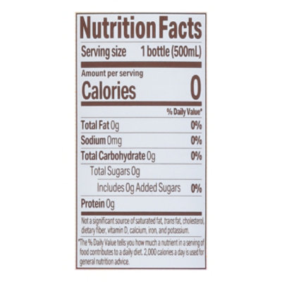 Tejava Raspberry Unsweetened Black Tea - 16.9 Fl. Oz. - Image 4