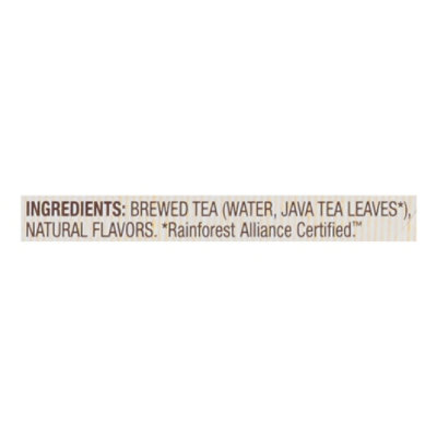 Tejava Raspberry Unsweetened Black Tea - 16.9 Fl. Oz. - Image 5