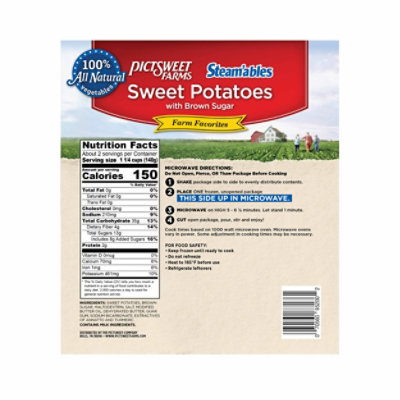 Picstsweet Farms Butternut Squash - 9 Oz - Image 5