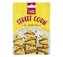 Just Add Mix Packet Street Corn - .7 Oz
