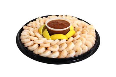 Kickd Up Bounty Shrimp Party Tray 2 Lb