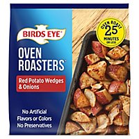 Birds Eye Oven Roasters Seasoned Red Potato Wedges & Onions - 15 Oz - Image 2