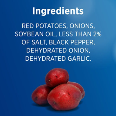 Birds Eye Oven Roasters Seasoned Red Potato Wedges & Onions Frozen Vegetables - 15 Oz - Image 5