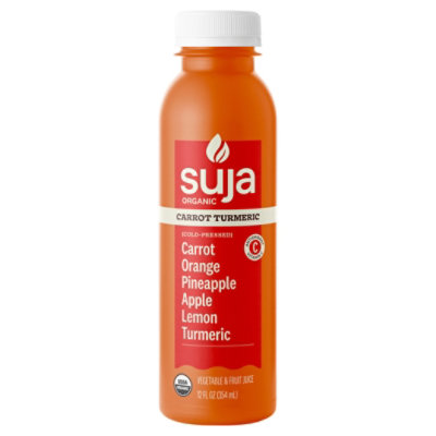 Suja Essentials Fuel - 12 Fl. Oz.