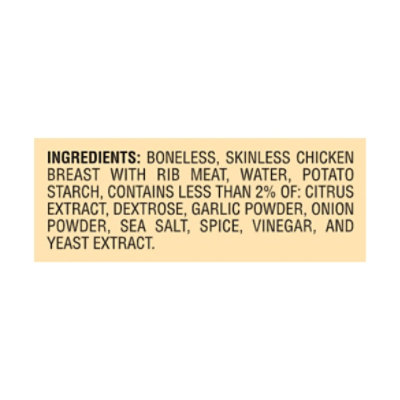 John Soules Fully Cooked Grilled Chicken Breast Strips - 16 Oz - Image 5