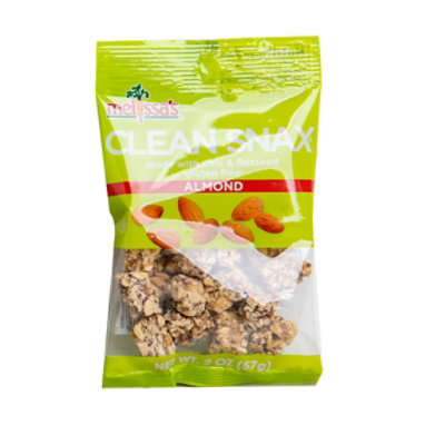 Clean Snax Almond - 2 Oz - Image 1