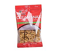 Clean Snax Coconut Snack Sized - 2 Oz