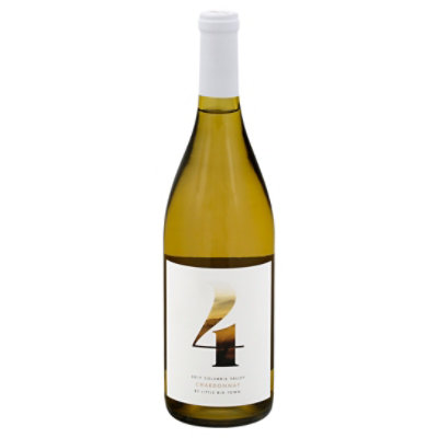 Four Cellars Chardonnay Wine - 750 Ml