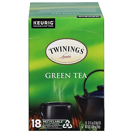 Twinings Green Tea K-Cups - 18 Count - Image 3