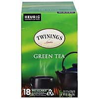 Twinings Green Tea K-Cups - 18 Count - Image 3