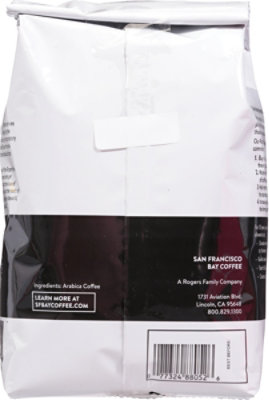 San Francisco Bay Cof Grnd Frnch Rst - 28 Oz - Image 5