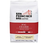 San Francisco Bay Fog Chaser Ground Coffee - 28 Oz