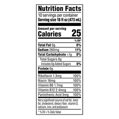 Rockstar Energy Drink Sugar Free - 16 Fl. Oz. - Image 4