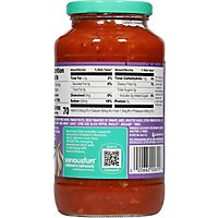 Newmans Own Roasted Garlic Pasta Sauce - 24 Oz - Image 6