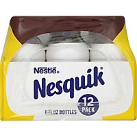 Nesquik Ready to Drink Chocolate Lowfat Milk - 96 Fl. Oz. - Image 1