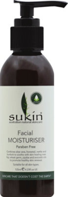 Sukin Moisturiser Facial - 4.23 Fl. Oz. - Image 2