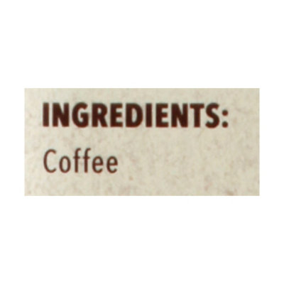 Coffee Bean & Tea Leaf Mexico Organic Dark - 12 Oz - Image 5