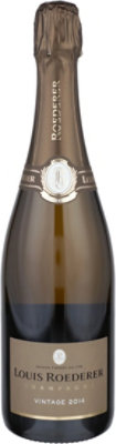 Louis Roederer Brut Vintage Wine - 750 Ml