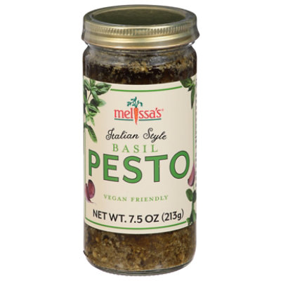 Melissas Basil Pesto - 7.5 Oz - Image 3