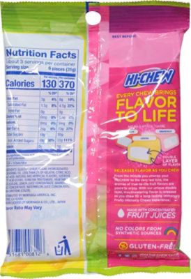 HI-CHEW Sweet & Sour Mix - 3.17 Oz - Image 6