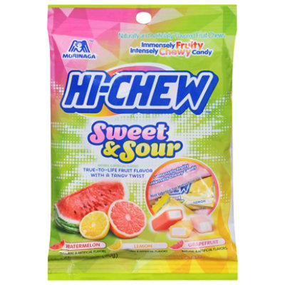 HI-CHEW Sweet & Sour Mix - 3.17 Oz