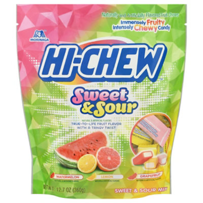 Hi Chew Seet & Sour - 12.7 Oz - Image 3