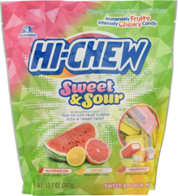 Hi Chew Seet & Sour - 12.7 Oz - Image 2