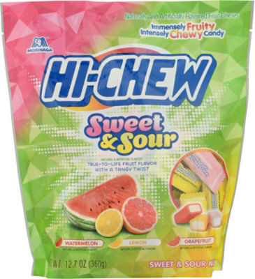 Hi Chew Seet & Sour - 12.7 Oz - Image 2