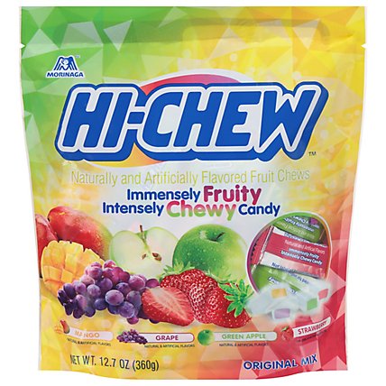 Hi Chew Original Mix - 12.7 Oz - Image 2