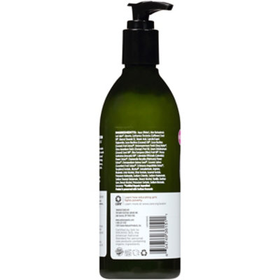 Avalon Organics Lotion Hand Body Coconut - 12 Oz - Image 5