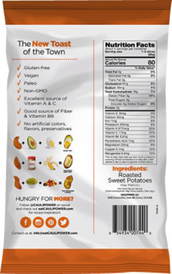 Caulipower Original Roasted Sweet Potato Slices - 16 Oz - Image 6