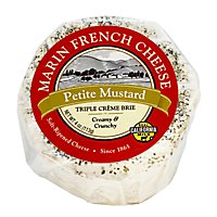 Marin Fre Cheese Petite Mustard - 4 Oz - Image 1