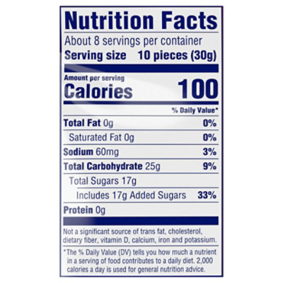Sweetarts Ropes Bites - 8 Oz - Image 3