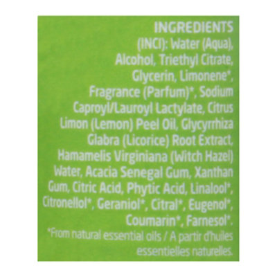 Weleda Deodorant Citrus Roll On - 1.7 Fl. Oz. - Image 4