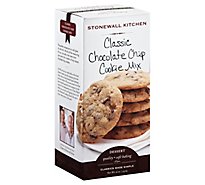 Stonewall Mix Cookie Choc Chip Clss - 16 Oz